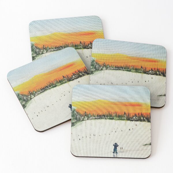Item preview, Rovaniemi frozen lake, Finland ??  designed and sold by Antbryant1969.