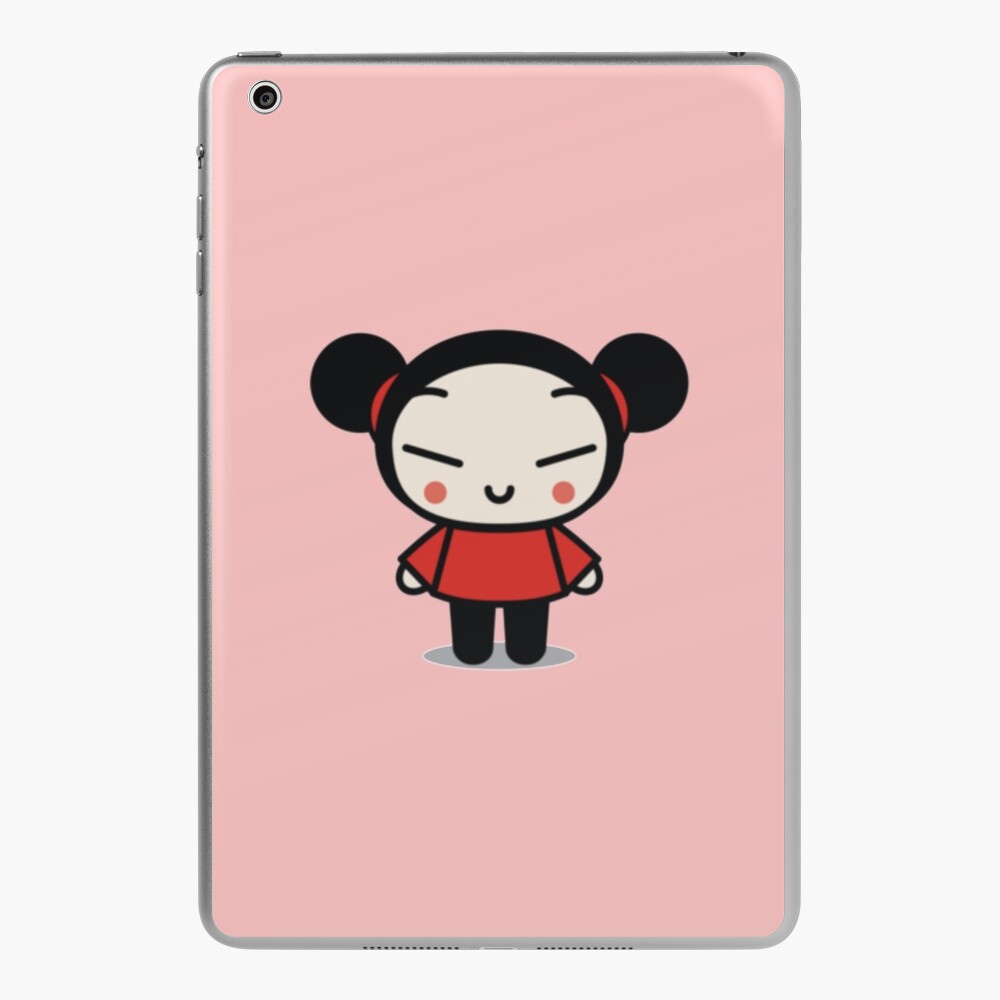 I Can Always Make You Smile meme - Pucca Funny Love  iPhone Case