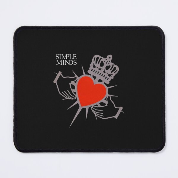 Item preview, Simple Minds Street Fighting Years designed and sold by joancombs.
