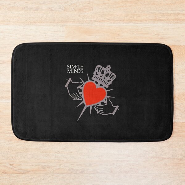 Item preview, Simple Minds Street Fighting Years designed and sold by joancombs.