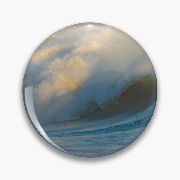 Item preview, rainbow in the waves designed and sold by tonysphotospot.