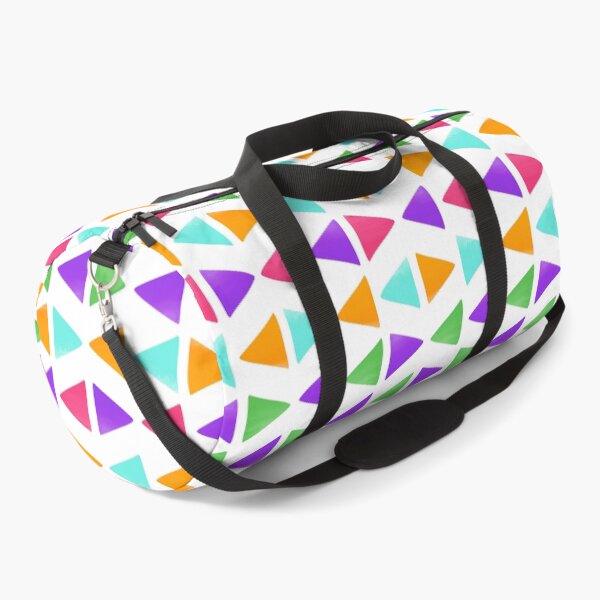 Item preview, Colorful triangular pattern designed and sold by TheArtism.