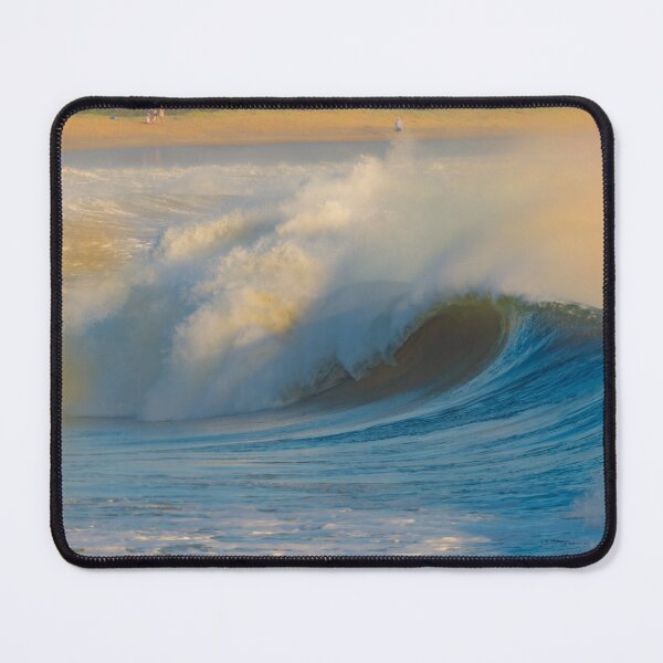 Item preview, rainbow in the waves designed and sold by tonysphotospot.