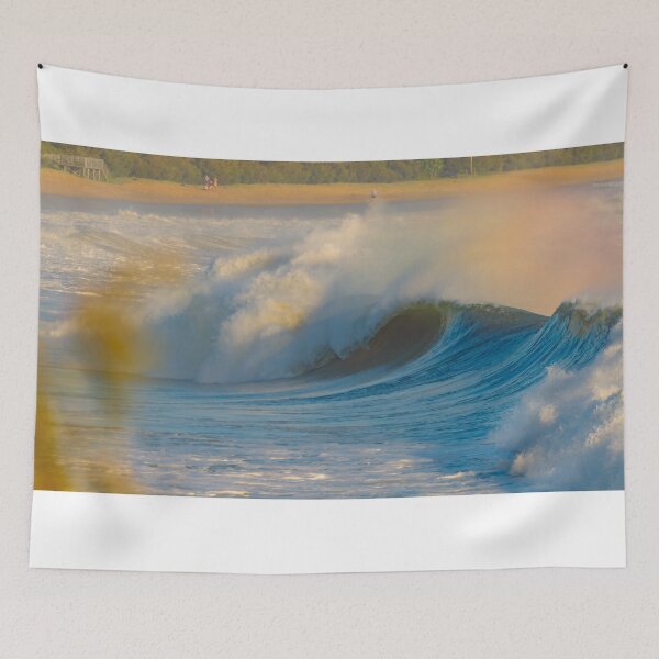 Item preview, rainbow in the waves designed and sold by tonysphotospot.