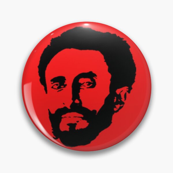 Item preview, HAILE SELASSIE designed and sold by HillTopView.
