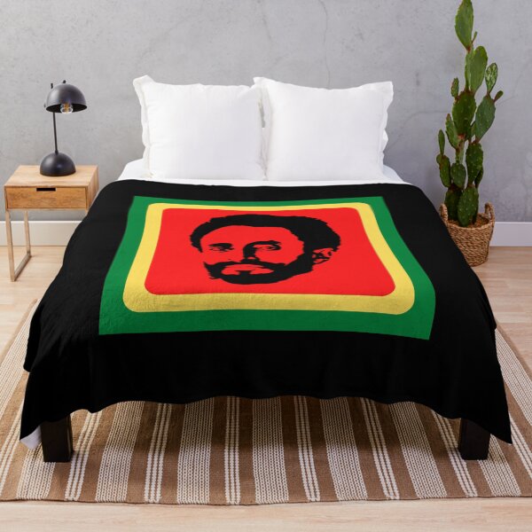 Item preview, HAILE SELASSIE designed and sold by HillTopView.