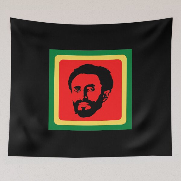 Item preview, HAILE SELASSIE designed and sold by HillTopView.