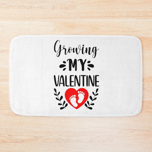 Item preview, Mommy Valentines Day Gift: Growing My Valentine designed and sold by AMINE  ★★★★★.