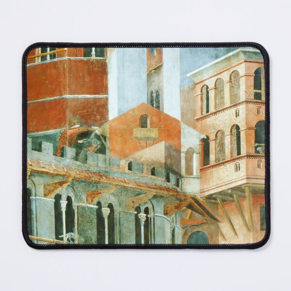 Item preview, Ambrogio Lorenzetti - Effects of Good Government designed and sold by Pidlimaja.