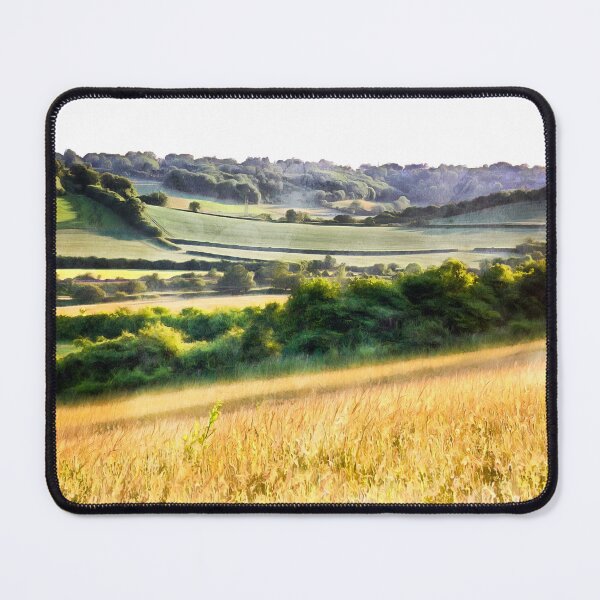 Item preview, The Chilterns, Buckinghamshire, UK designed and sold by FOLK ART FUSION.