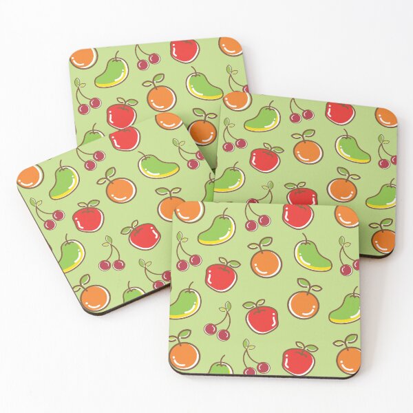 Item preview, Fruit seamless pattern designed and sold by Bee Tees.