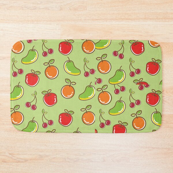 Item preview, Fruit seamless pattern designed and sold by Bee Tees.