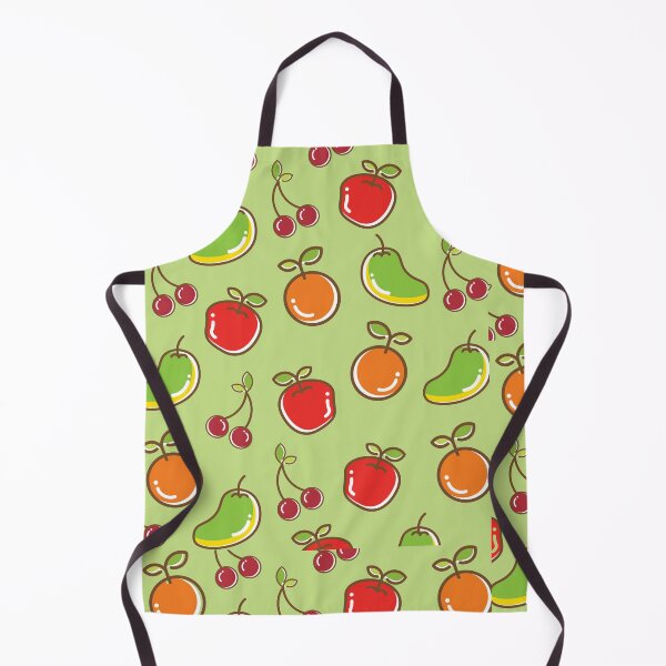 Item preview, Fruit seamless pattern designed and sold by Bee Tees.