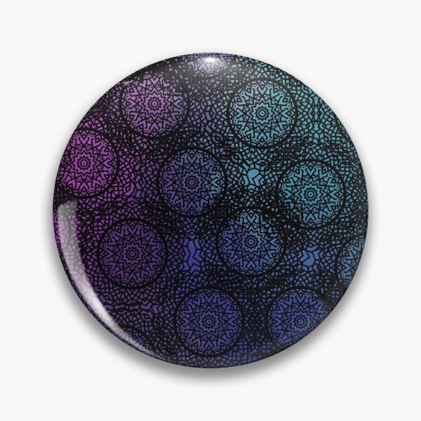 Item preview, Mandala patterns designed and sold by Meriyem Kasim.
