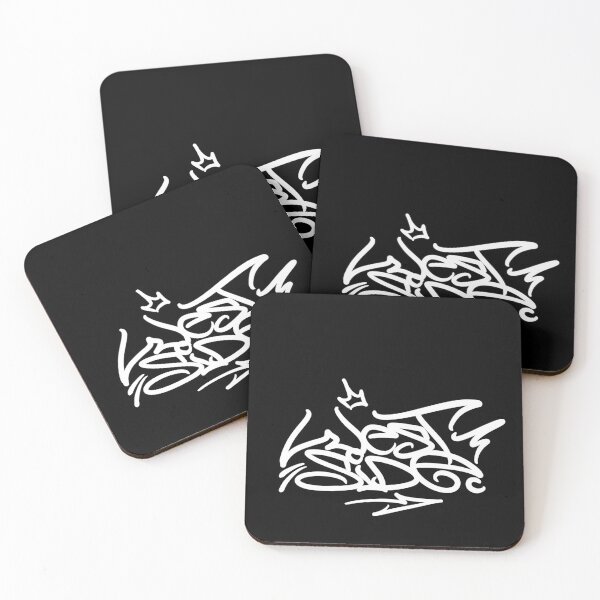 Item preview, Westside Series 2 White Graffiti Tag designed and sold by workbytristan.