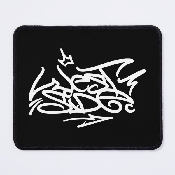 Item preview, Westside Series 2 White Graffiti Tag designed and sold by workbytristan.