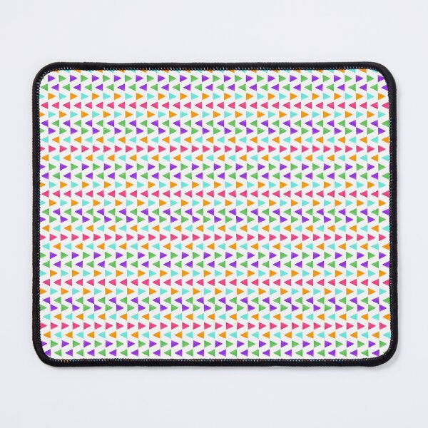 Item preview, Colorful triangular pattern designed and sold by TheArtism.