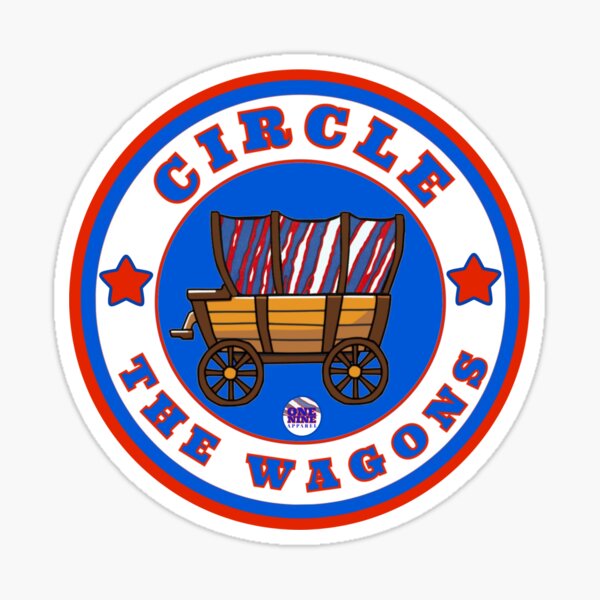 Circle The Wagons Buffalo Bills Shirt - Teexpace