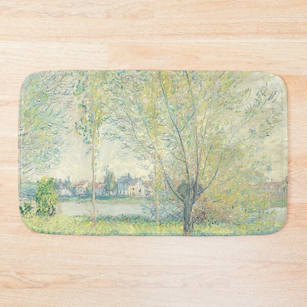 Item preview, The Willows by Claude Monet Digital Replica designed and sold by ramazis.