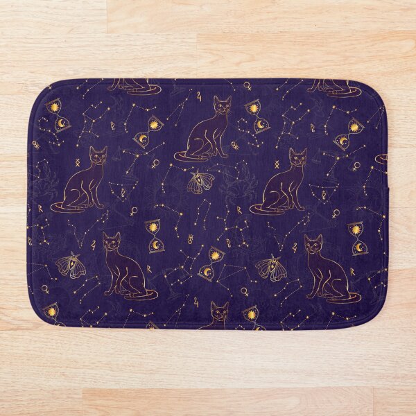 Item preview, Magic Horoscope. Constellations of zodiac signs pattern. designed and sold by Dobermashka.