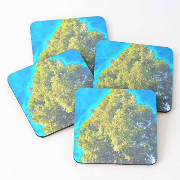 Item preview, Expressionistic Treetop  designed and sold by TM Art.