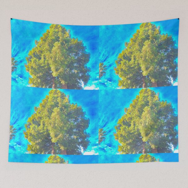Item preview, Expressionistic Treetop  designed and sold by TM Art.