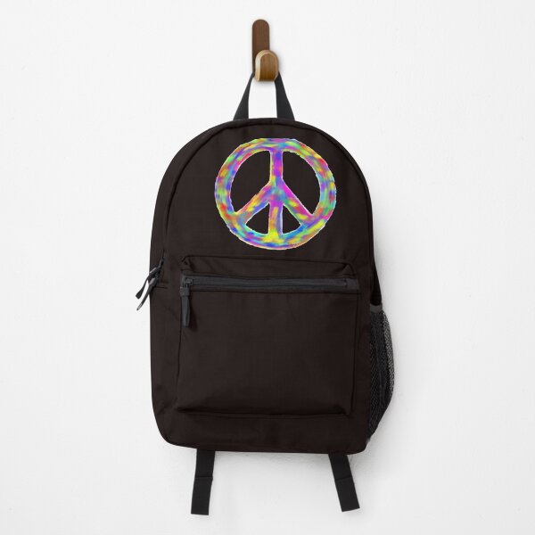 Item preview, abstract colors of peace designed and sold by NusyLo.
