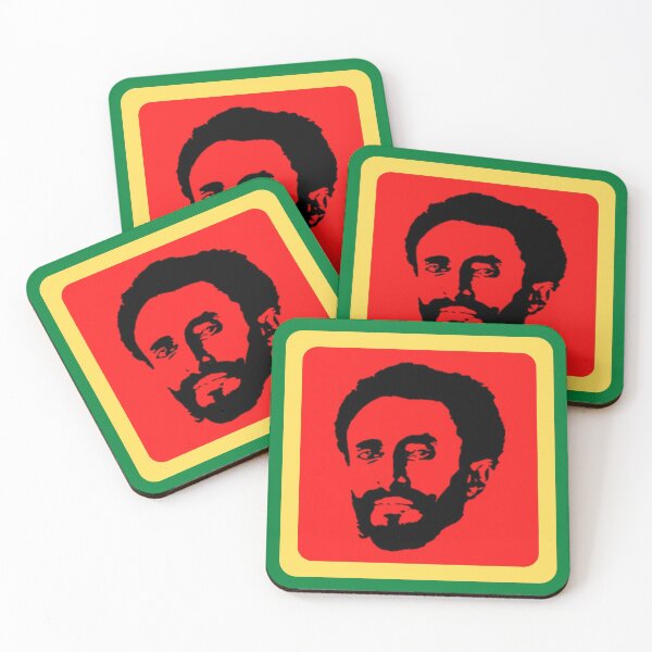 Item preview, HAILE SELASSIE designed and sold by HillTopView.