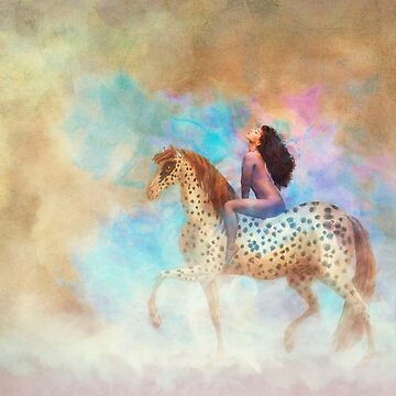 Artwork thumbnail, Lady Godiva by Terry Fleckney