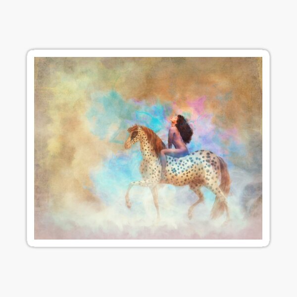 Item preview, Lady Godiva designed and sold by Terry Fleckney.