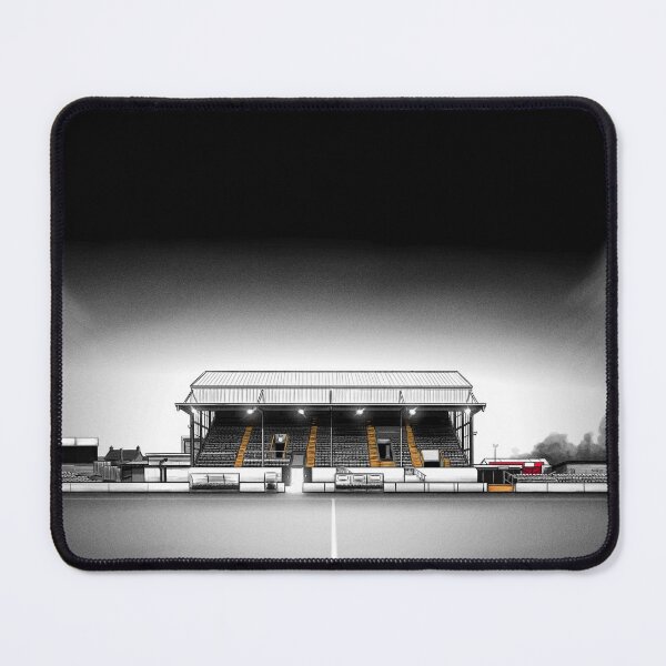 Item preview, Oriel Park - Dundalk FC League of Ireland Football Artwork designed and sold by barrymasterson.