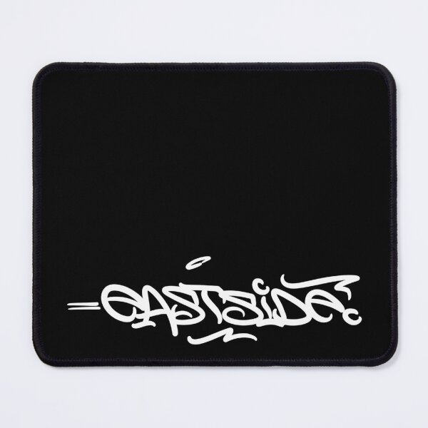 Item preview, Eastside Series White Graffiti Tag designed and sold by workbytristan.