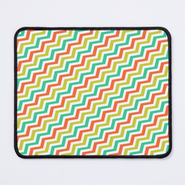 Item preview, Zigzag Colorful pattern designed and sold by TheArtism.