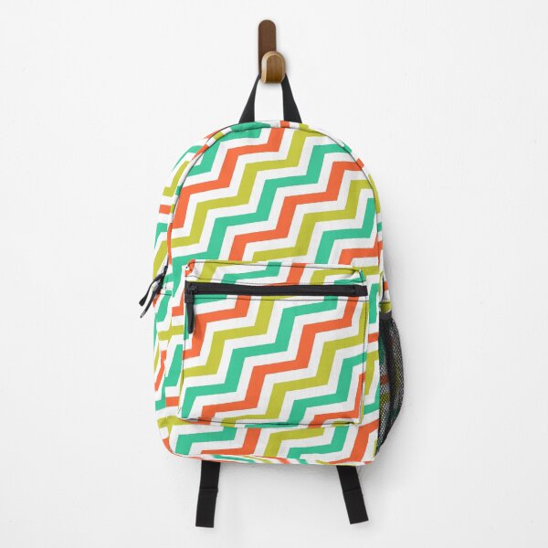 Item preview, Zigzag Colorful pattern designed and sold by TheArtism.