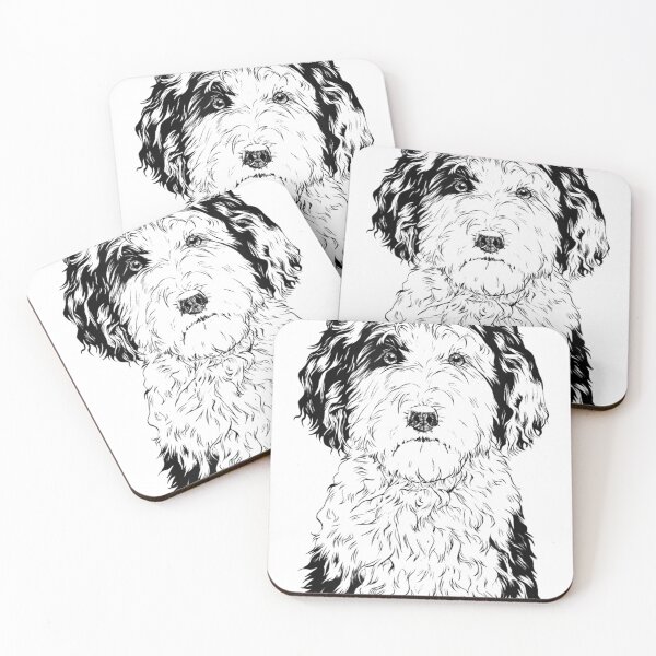 Item preview, Sheepadoodle Dog Mom Dog Lover designed and sold by leductsh.