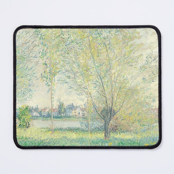 Item preview, The Willows by Claude Monet Digital Replica designed and sold by ramazis.