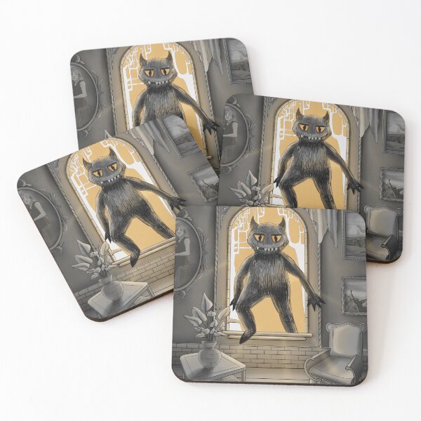 Item preview, Monster from your dream designed and sold by riveydraws.