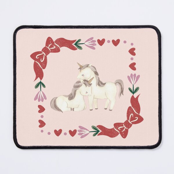 Item preview, Unicorn Couple designed and sold by RoamingSonaa.