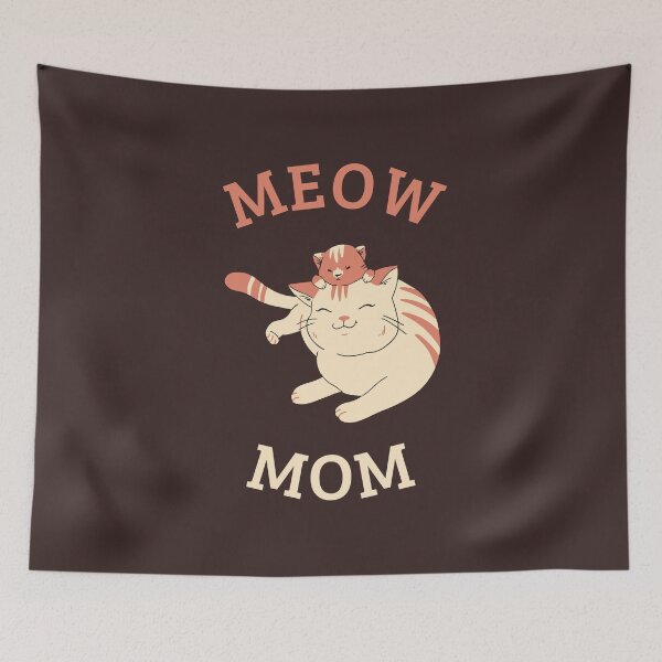 Item preview, Meow MOM designed and sold by FOSLIGHT.