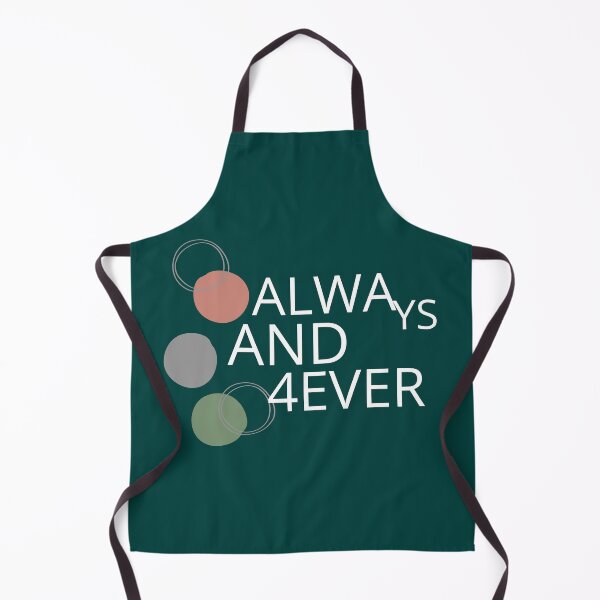 Item preview, Always and forever designed and sold by infinity-khd.