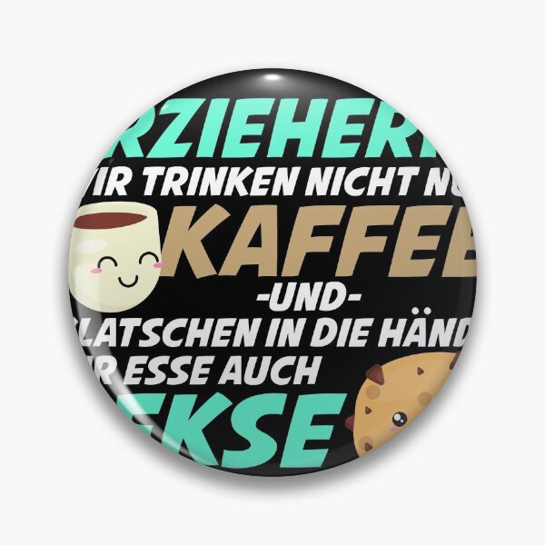 Artikelvorschau, Erzieherin lustiger Spruch entworfen und verkauft von PlatonisDesign.