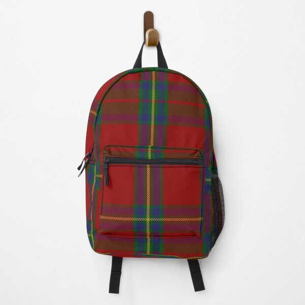 Item preview, Cruikshanks clan surname last name Scottish Tartan designed and sold by BagTown Clans.