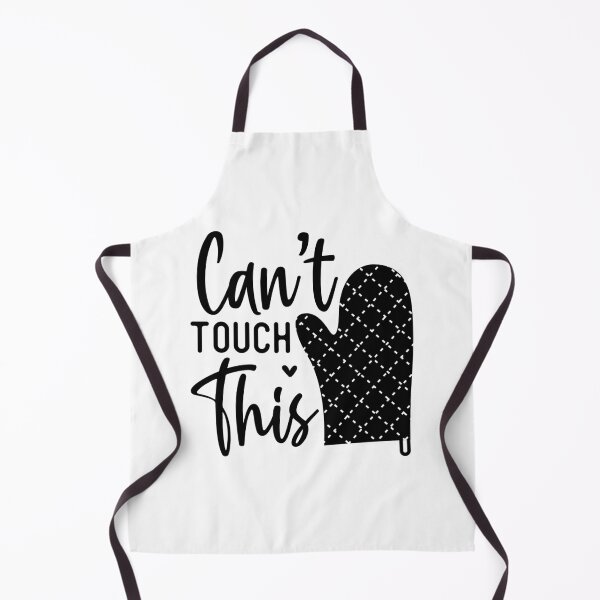 Item preview, Funny Kitchen sayings -can't touch this designed and sold by cartyourchoice.