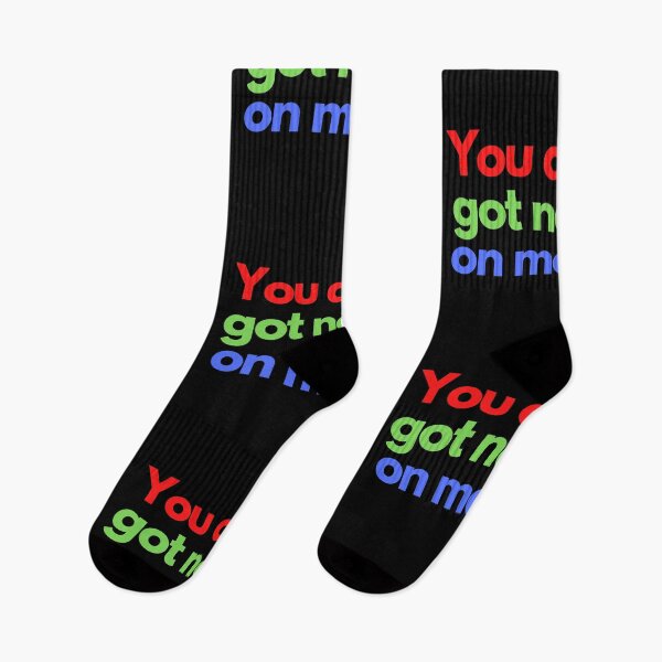 Item preview, You ain't got nothin' on me!  designed and sold by Greatdreamer.