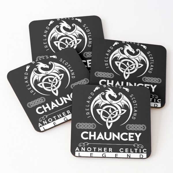 Item preview, Chauncey Name T Shirt - Chauncey Another Celtic Legend Gift Item Tee designed and sold by artiagasonya.