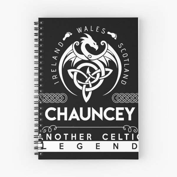 Item preview, Chauncey Name T Shirt - Chauncey Another Celtic Legend Gift Item Tee designed and sold by artiagasonya.
