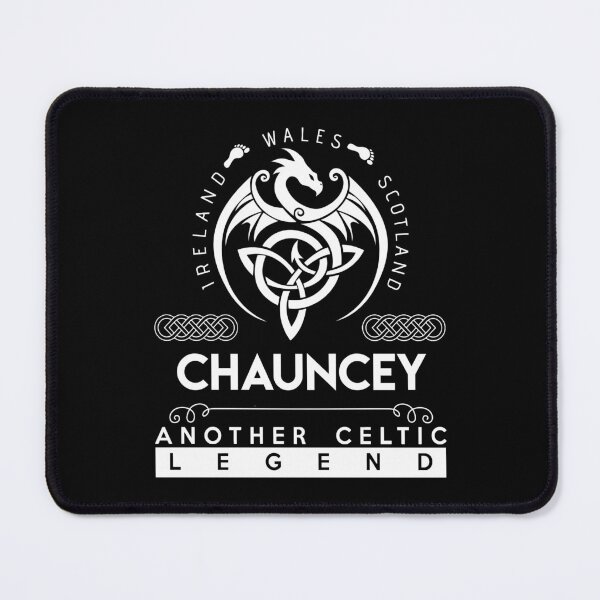 Item preview, Chauncey Name T Shirt - Chauncey Another Celtic Legend Gift Item Tee designed and sold by artiagasonya.