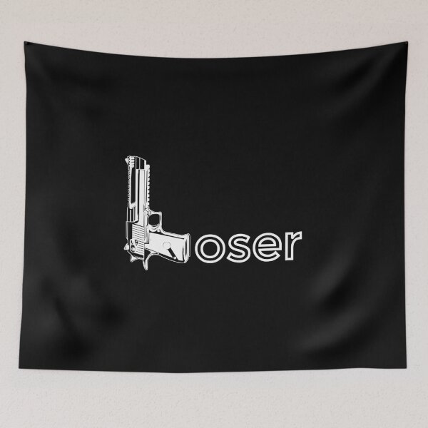 Item preview, Loser designed and sold by Khial.