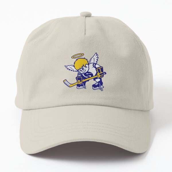 Defunct hockey team Minnesota Fighting Saints vintage retro Dad Hat
