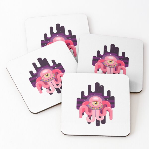 Item preview, Space Monster designed and sold by mrkedi123.